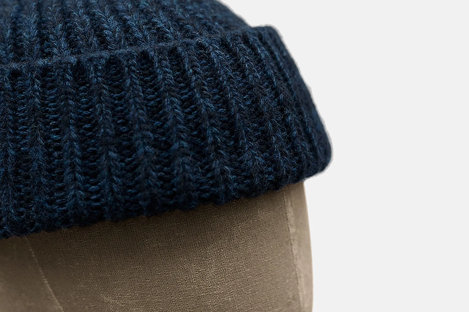 Wool Watch Cap