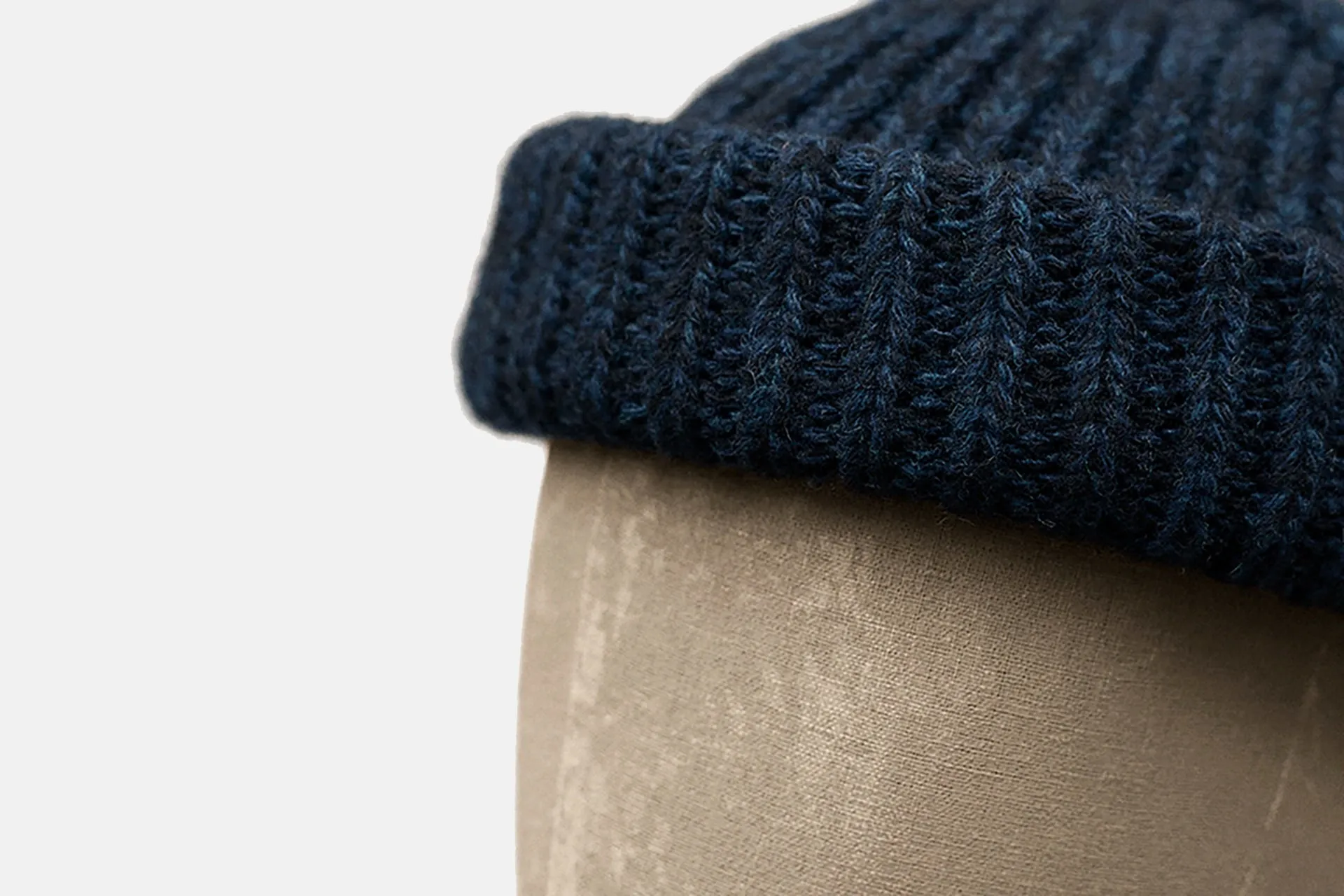 Wool Watch Cap