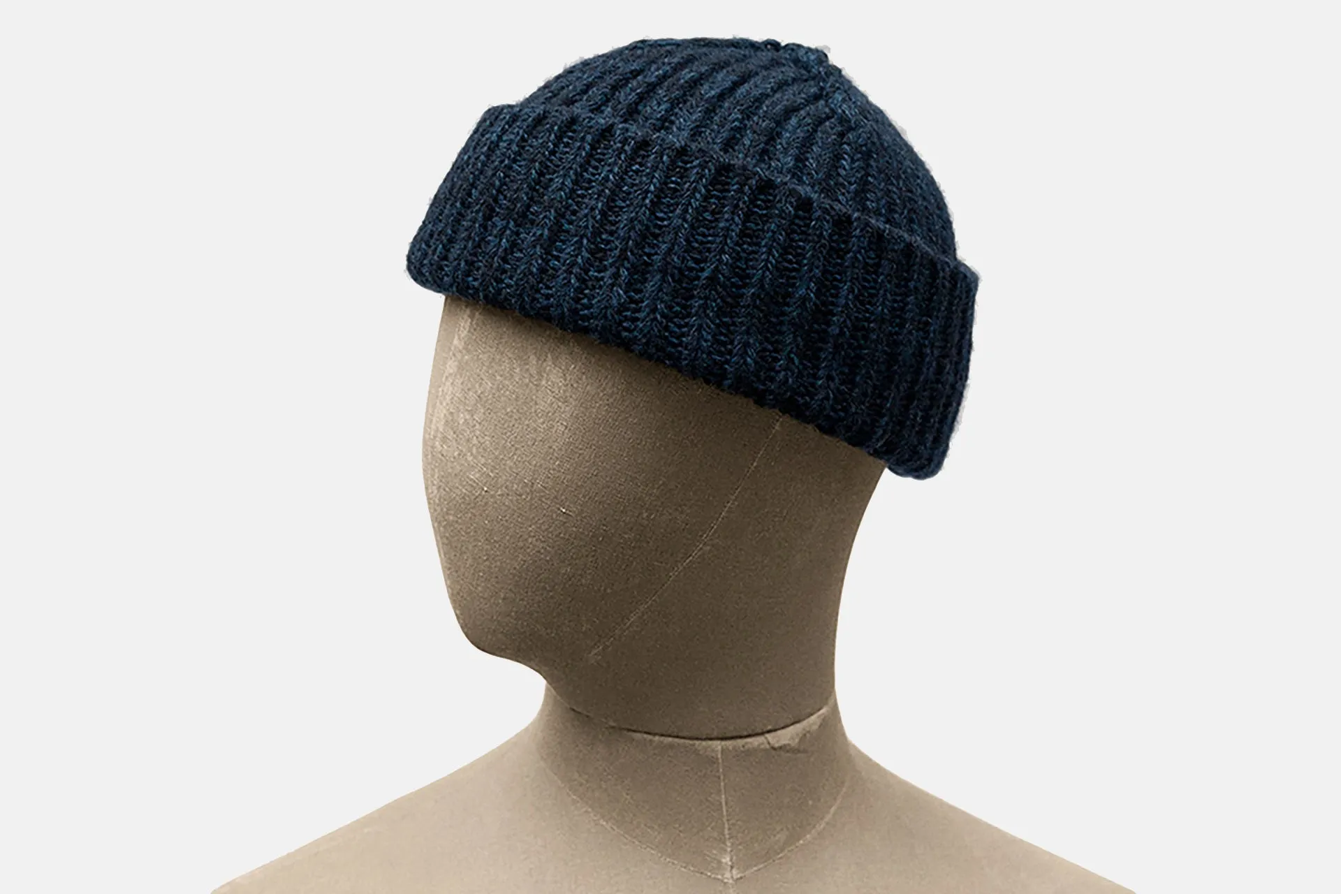 Wool Watch Cap